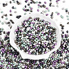Glass Seed Beads SEED-N007-11-2