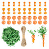 Easter DIY Pendant Decoration Making Kits DIY-TA0015-62-1