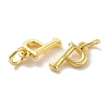 Brass Pendants KK-M273-03G-P-2