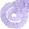 10 Yards Polyester Lace Ribbon OCOR-GF0006-25D-1