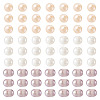 90Pcs 3 Colors Natural Cultured Freshwater Pearl Beads PEAR-TA0001-51-1