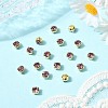 Preciosa® MAXIMA Crystal in Sew-On Cup X-PRC-SS16-20020-G-4