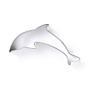 Tarnish Resistant Stainless Steel Cookie Cutters LS-DIY-E028-20-1