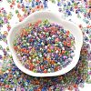 Transparent Glass Round Seed Beads X1-SEED-B001-05A-17-2