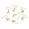 50Pcs Ion Plating(IP) 304 Stainless Steel Hooks STAS-DC0009-20-2