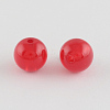 Imitation Jelly Acrylic Beads SACR-R836-8mm-M-2