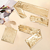Imitation Leather Long Gloves & Stockings Sets AJEW-CL0002-99A-7