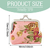 1Pc Trapezoid Canvas Doll Handbag DOLL-TADJ0001-01A-3
