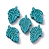 Synthetic Turquoise Pendants G-C147-03-1