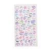 Epoxy Resin 3D Puffy Stickers DIY-G122-01H-3