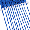 40M Polyester Wavy Fringe Trim Ribbon OCOR-GF0004-39U-1