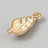 Alloy Pendants PALLOY-WH0120-30E-2