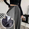 72Pcs 3 Colors Alloy Clasp FIND-CA0010-45-6