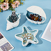 Ocean-themed Ceramic Jewelry Plate AJEW-WH0033-01A-4