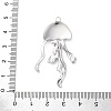 304 Stainless Steel Pendants STAS-S163-05A-P-3