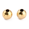 Brass Spacer Beads LS-X-KK-O133-010E-G-2