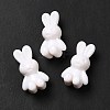 Opaque Acrylic Beads MACR-J123-28-2