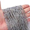 Natural Labradorite Beads Strands G-RM2025-C13-A-1
