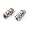 304 Stainless Steel Beads SA-CBA9EEF-01A-P-2