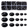 1 Box Craft Plastic Doll Eyes Set DOLL-LP0001-19-1