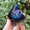 Orgonite Pyramid Resin Energy Generators PW-WG9C4FA-01-4