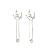 Alloy Pendants FIND-H053-01C-P-1