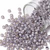 TOHO Round Seed Beads SEED-XTR08-PF2122-1