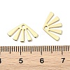 SHEGRACE Brass Pendants XGRQ3P173-619G-3