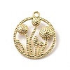 Alloy Enamel Pendants ENAM-G219-01J-2