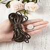 Cowhide Leather Cord WL-TAC0002-01A-3mm-11