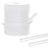 1 Roll Hollow Silicone Tube AJEW-BC0010-58B-1