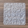Pendant Silicone Molds LS-SIMO-M002-03D-4