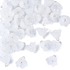 38Pcs Glass Charms GLAA-TADJ0001-19F-3