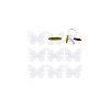 Acrylic Floss Bobbin TOOL-BC0002-86B-7