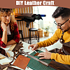 Leather Fabric DIY-WH0002-79A-02-5