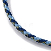 Adjustable Polyester Cord Braided Bracelets BJEW-Z085-01G-31-2