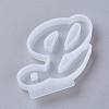 Letter DIY Silicone Molds LS-DIY-I034-08L-1
