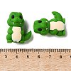 3D Animal Theme Silicone Beads SL-CBAD861-02-3