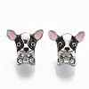Alloy European Beads MPDL-T004-22P-1