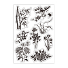 Custom PVC Plastic Clear Stamps DIY-WH0448-0654-8