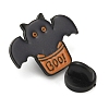 Halloween Theme Enamel Pins JEWB-F032-04-3