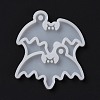 DIY Bat Pendants Silicone Molds DIY-D060-16-2