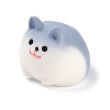 Cute Resin Animal Ornaments RESI-I052-01L-1