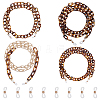 Eyeglasses Chains AJEW-NB0002-03-1