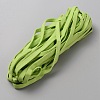 Flat Nylon Elastic Ribbon OCOR-WH0077-89A-2
