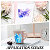 PET Self-Adhesive Stickers DIY-WH20053-75A-5