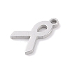 Non-Tarnish 304 Stainless Steel Charms STAS-K286-01C-P-2