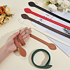 12Pcs 6 Colors Imitation Leather Bag Handle DIY-BBC0002-80-3