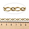 304 Stainless Steel Oval Link Chains CHS-C018-02A-G-3