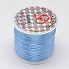 Flat Elastic Crystal String EW-O001-01B-1